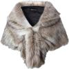 Fox White / Brown