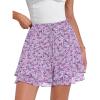 Purple Floral