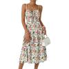 Black Daisy Floral