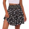 Black Floral