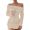 Almond Natural Linen