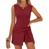 Dark Red