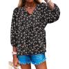 Black Floral