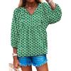 Green Floral