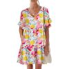 Multicolour Floral