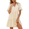 Yellow White Stripe