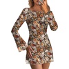 Multi Floral