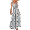 Vintage Boho Print
